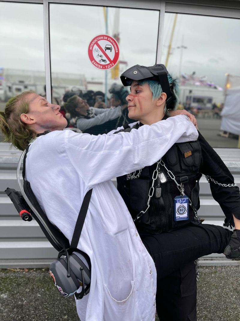 Lidiel_et_al – SCP Cannes sekai 