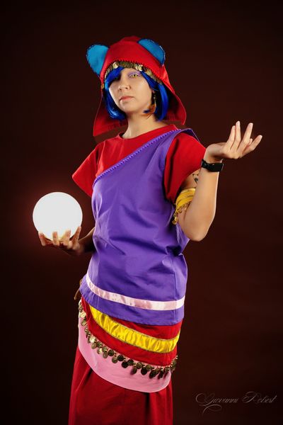 Blondiecosplay974 - Geekali 2022