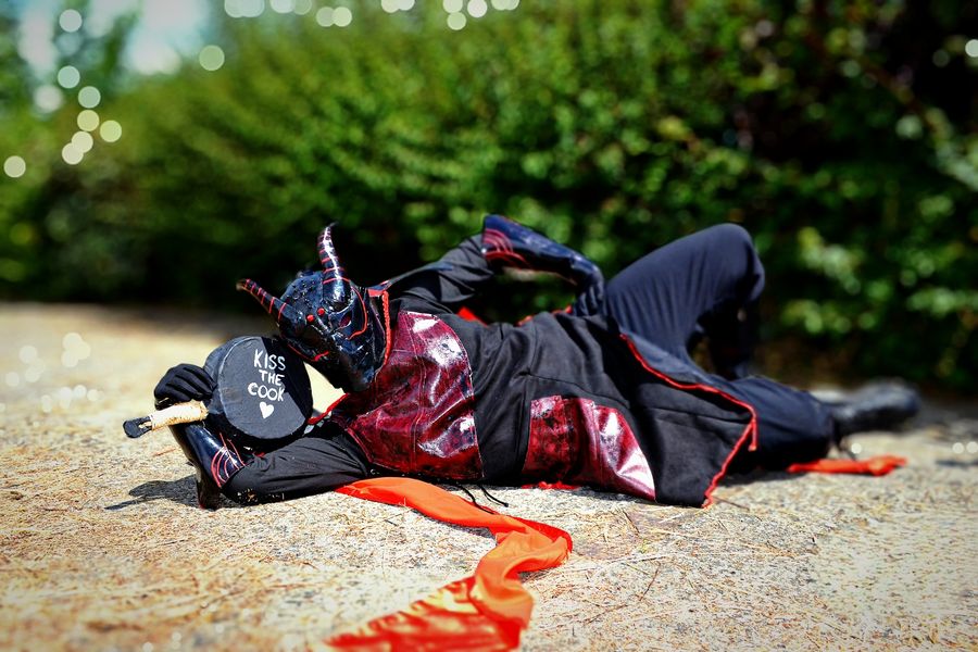 Akarami_cos - Ashkore japex samedi
