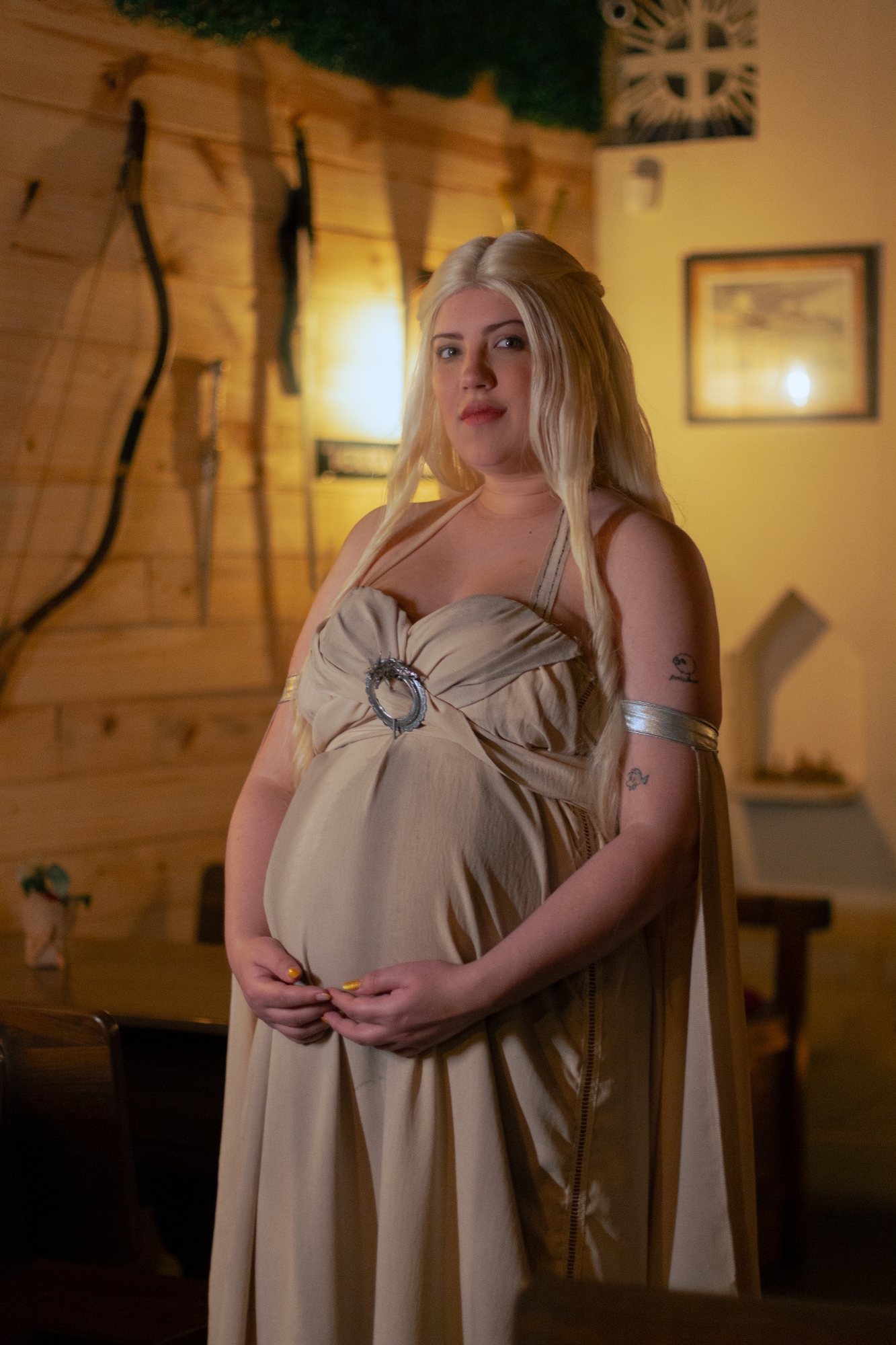 Khal Drogo/Daenerys - Photo 1