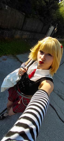 Dixikathi - Death Note Misa