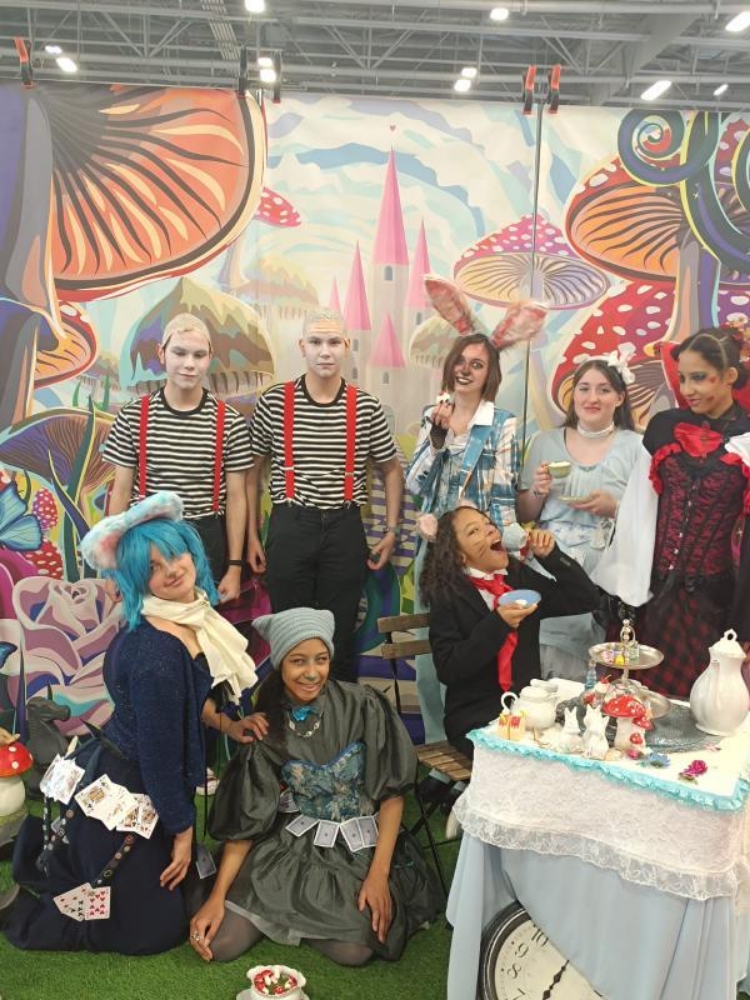 Cheshire cat (atp) - Photo 4