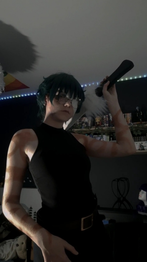 Maki zenin - Photo 5