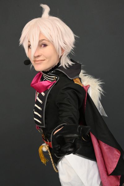Saiki - Tenn Kujou