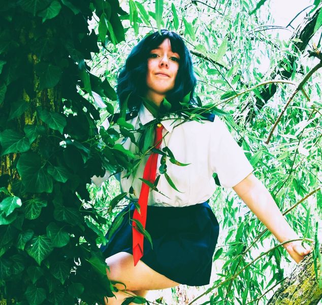 Aomi_hana - Izuku Midoriya 