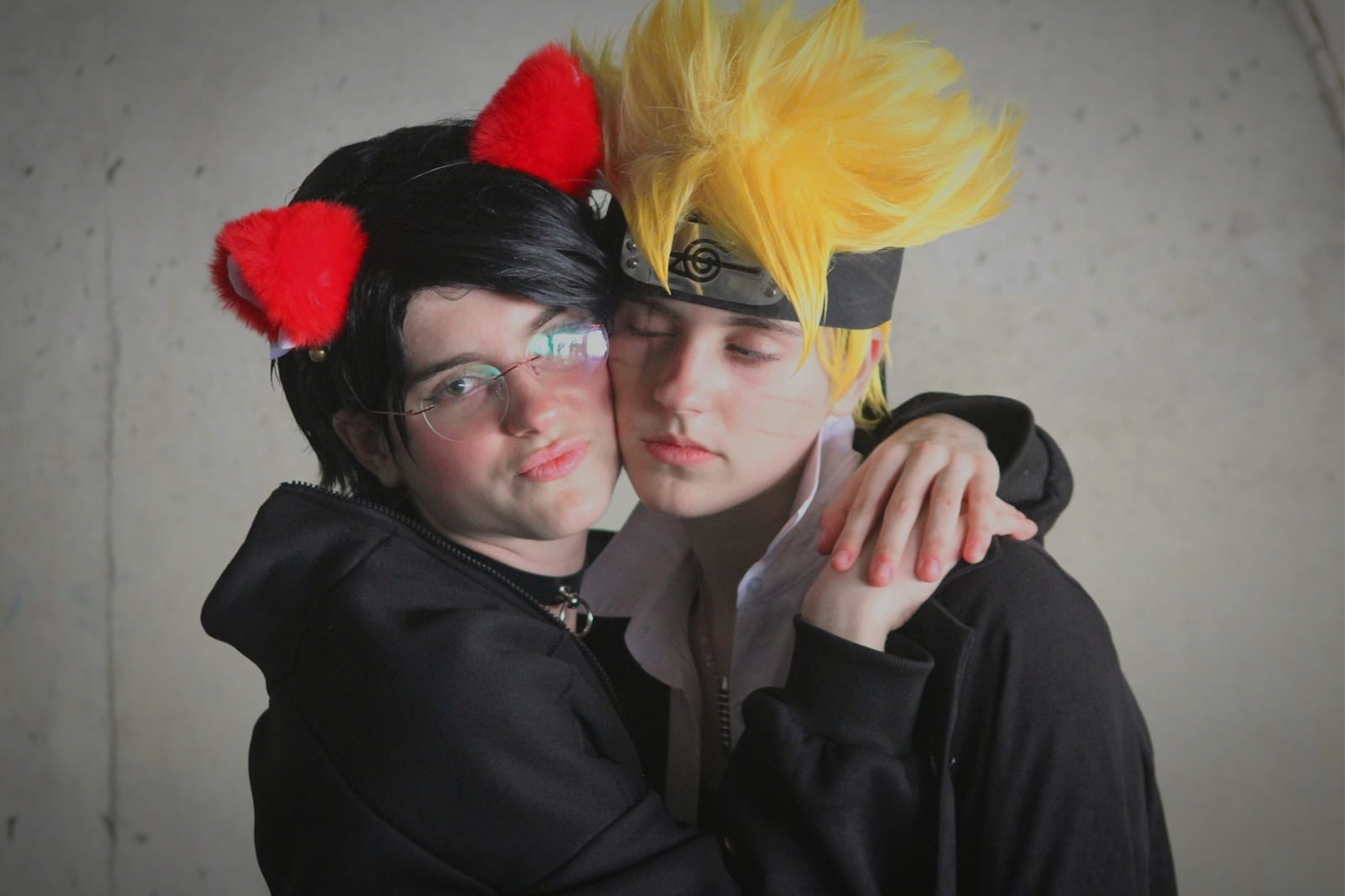 Boruto et Sarada — photo 8
