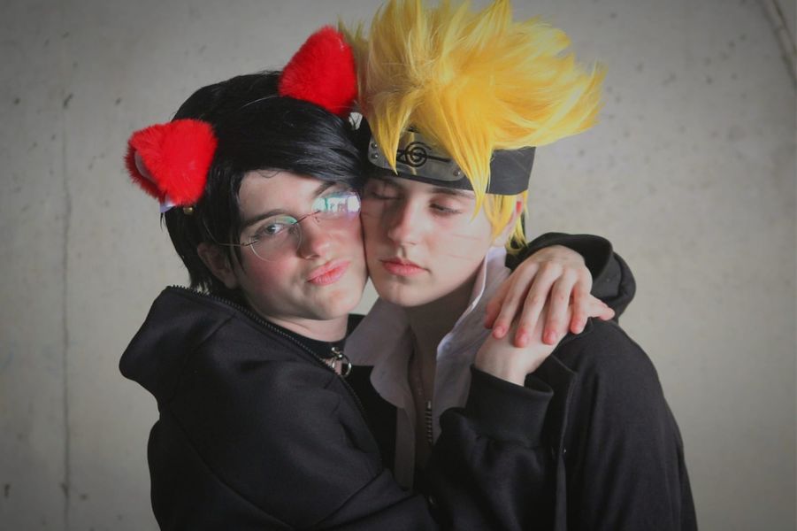 Shinobicosp - Boruto et Sarada