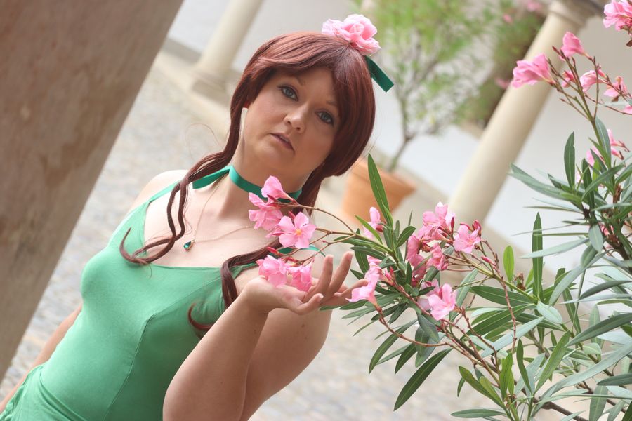 Amy-sama - Prinzessin Jupiter 