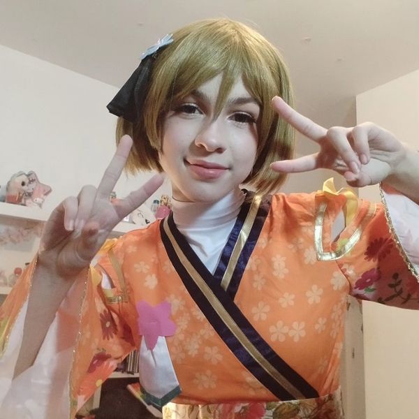 Hotaru - Hanayo Angelic Angel