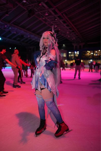 Novaely_cos - Skirk 