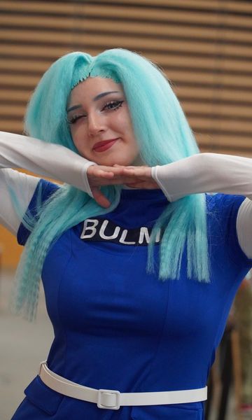 Rubycosplay - Bulma