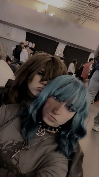Vio_ - Ashley x Sal 