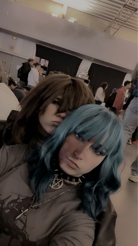 Vio_ – Ashley x Sal 