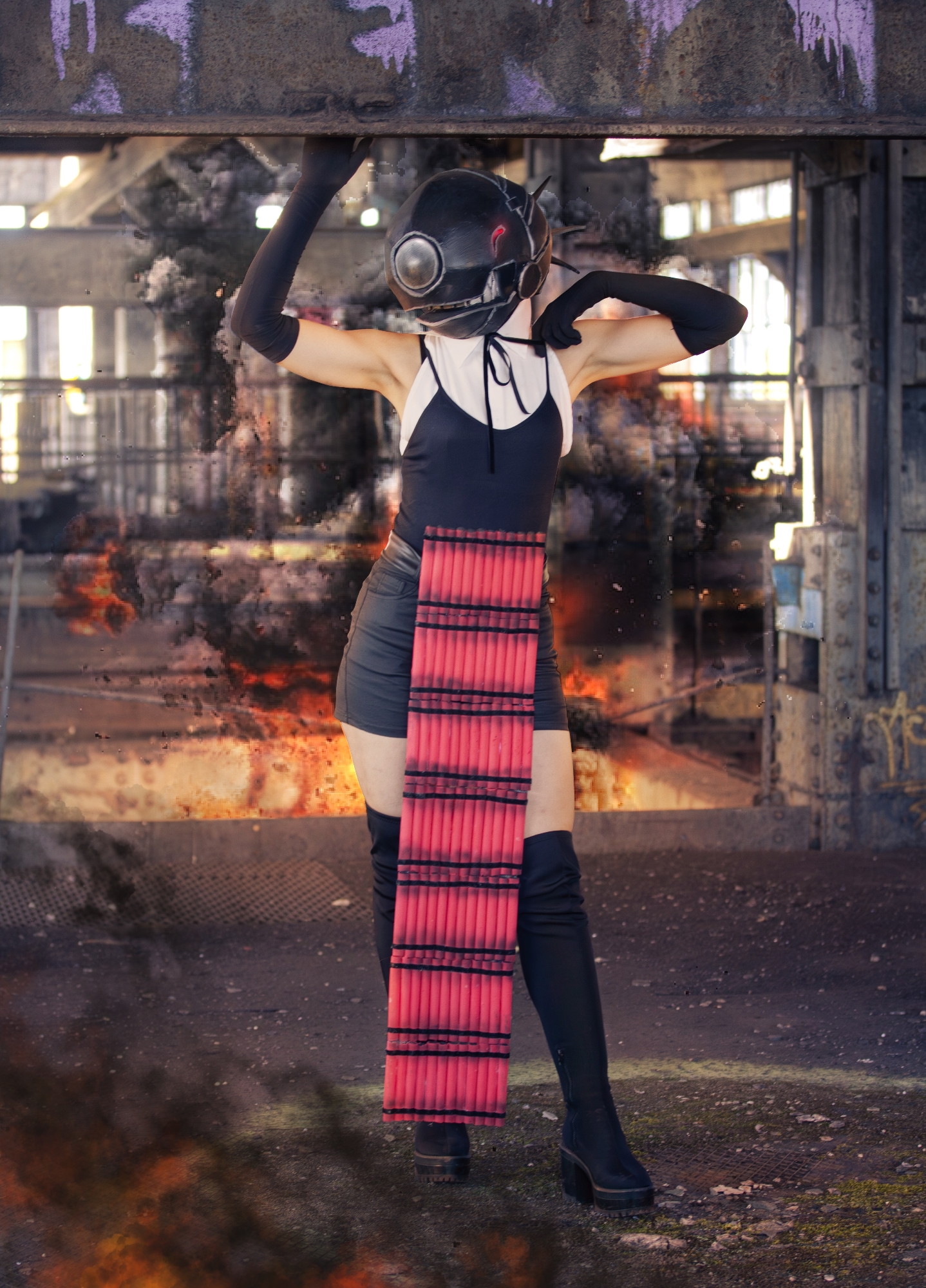 Reze, Bomb devil — photo 15