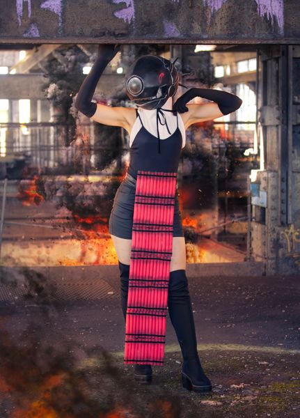 Minamind - Reze, Bomb devil