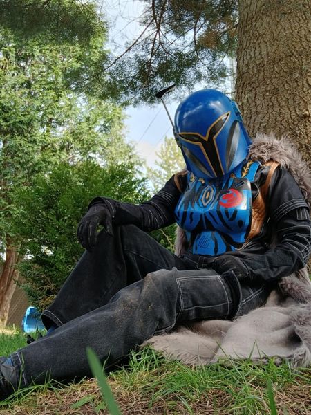 Meriza - Mandalorian