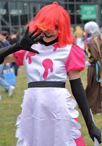 Sillyshark_cos - Niffty