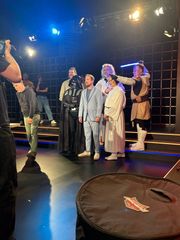 Vader @ SRF preview 3