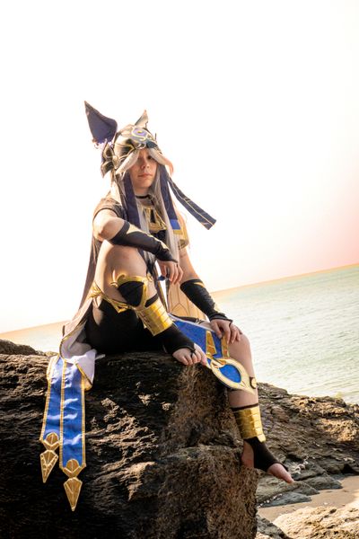 _aikocos_ - Shooting sumeru 