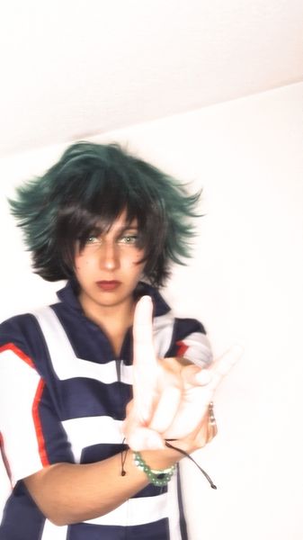 Ashhh - izuku Midoria 