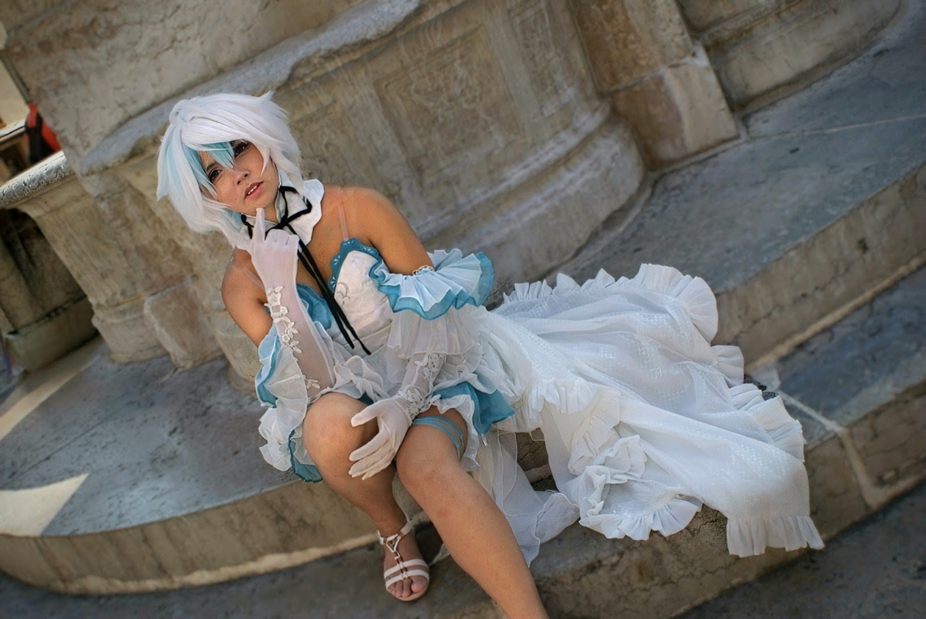 Foçalor mermaid, photo 14