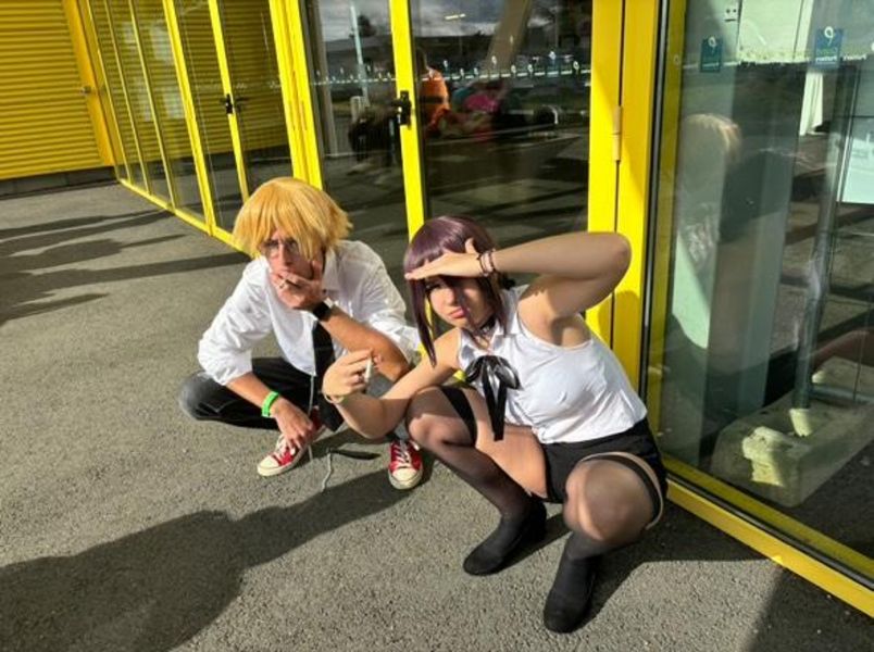Lescosplaysdeashes_ - Denji