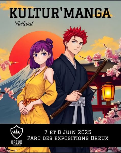Kultur'manga 