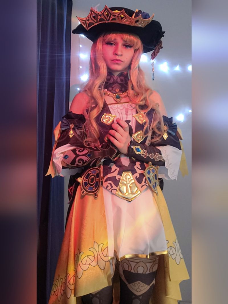 K4i_c0spl4y – ☆ Navia ☆