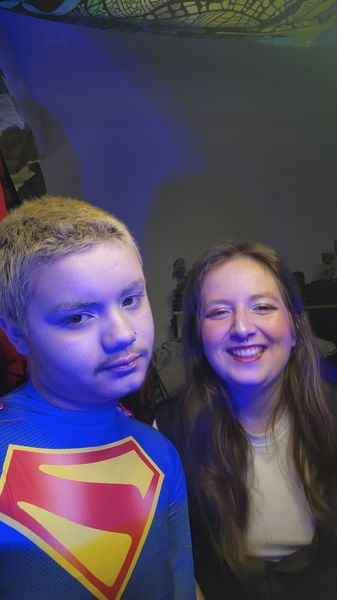 Broonie/maïty - Superman and lois
