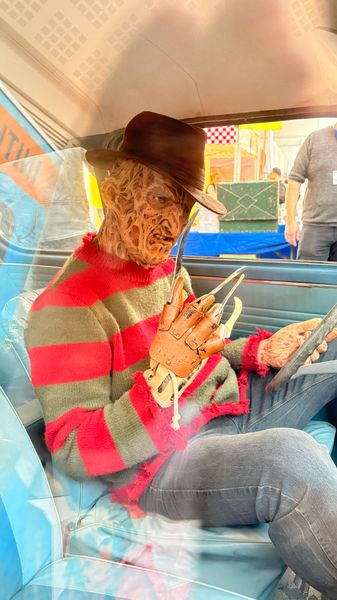 Freddy-krueger - freddy krueger 