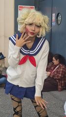 Toga Himiko preview 2