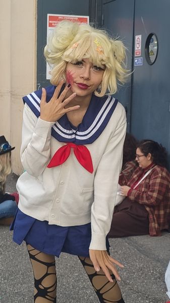 Moondrop_cosplay - Toga Himiko 