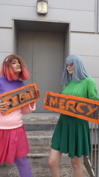 Mei_🫶 - Groupe undertale