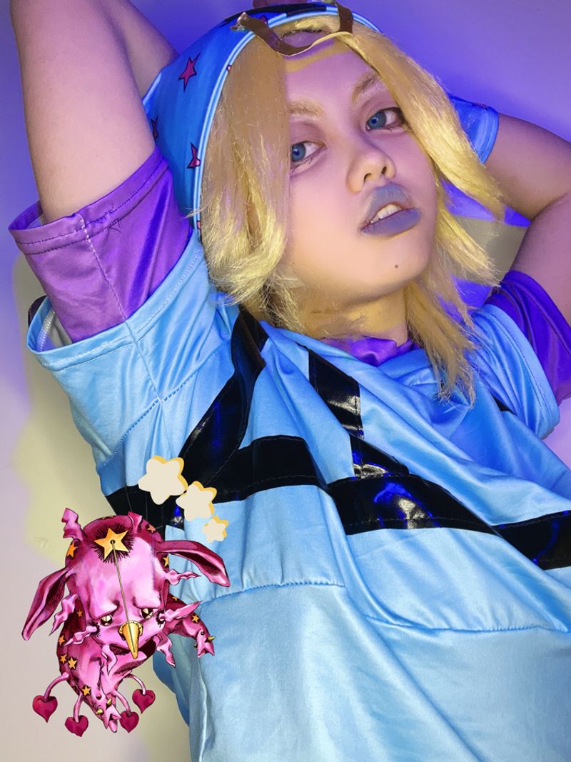 Kanaaa – Johnny Joestar