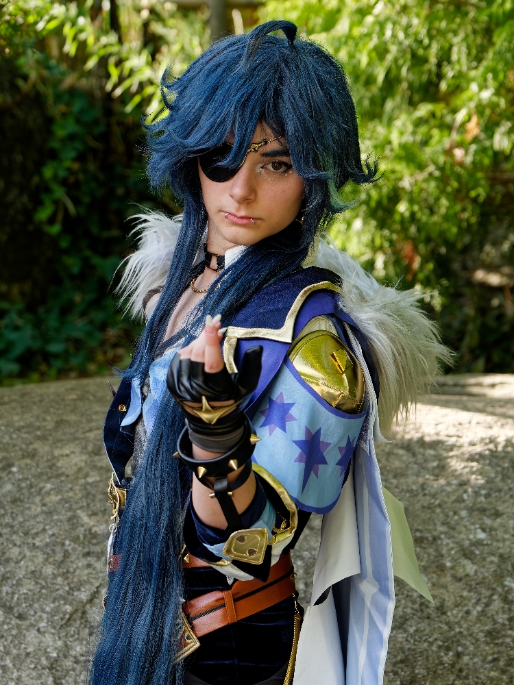 Kaeya ❄️ - Photo 3