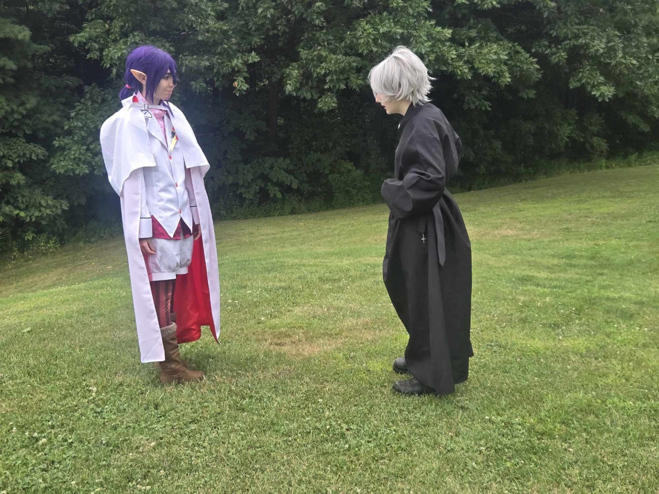 Shiro x Mephisto - Photo 59