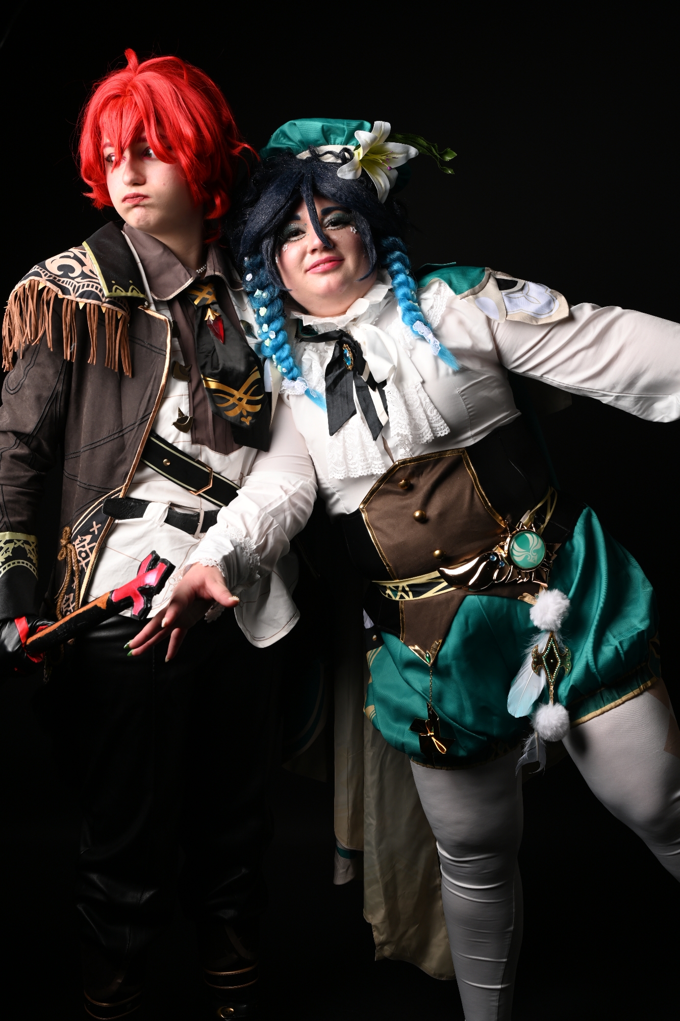 JT Diluc/Venti - Photo 3