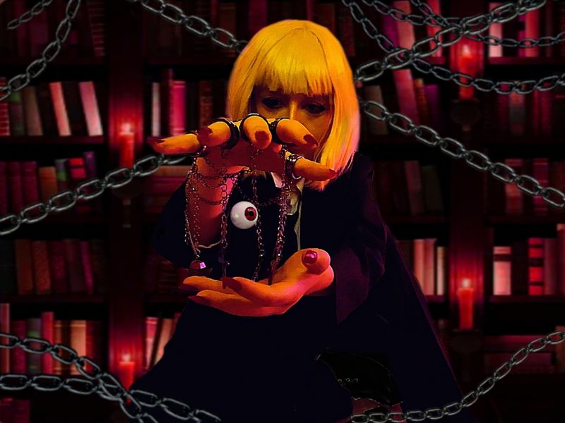 Vangel - BooKurapika