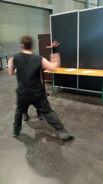 Spidertaker.cosplay - GD Lille mai 2026