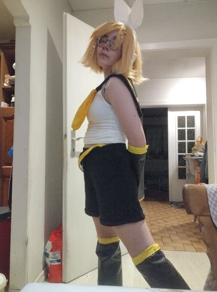 Shugadouri_ - Rin Kagamine 💫
