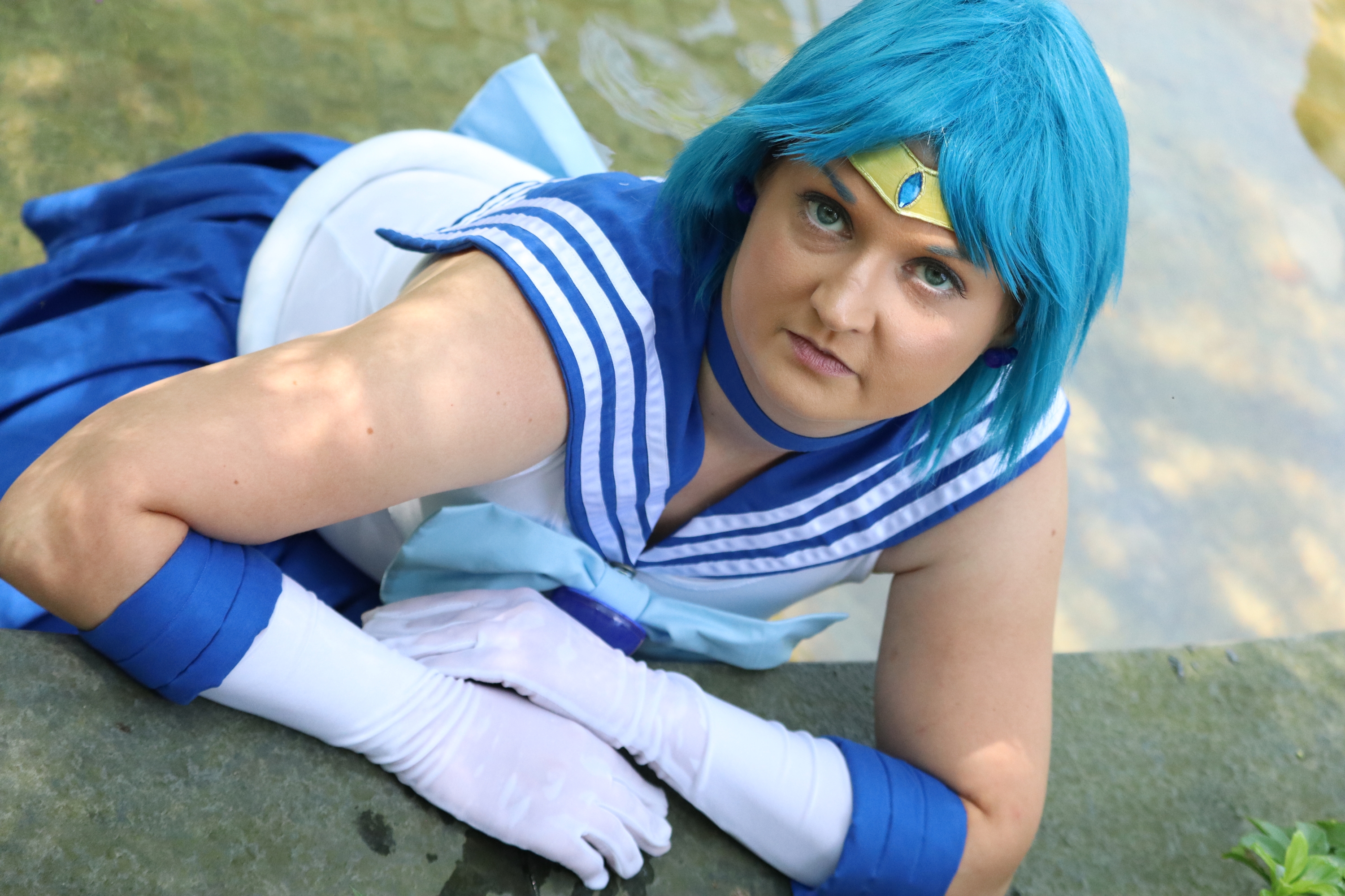 Sailor Merkur — photo 23
