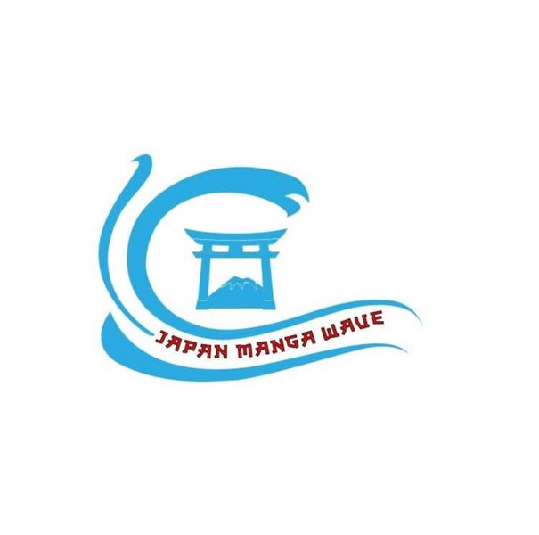 Japan manga wave