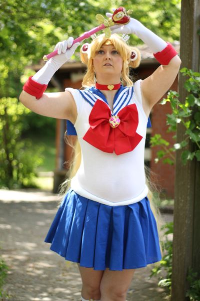 Amy-sama - Sailor Moon
