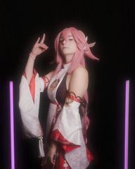Yae Miko preview 2