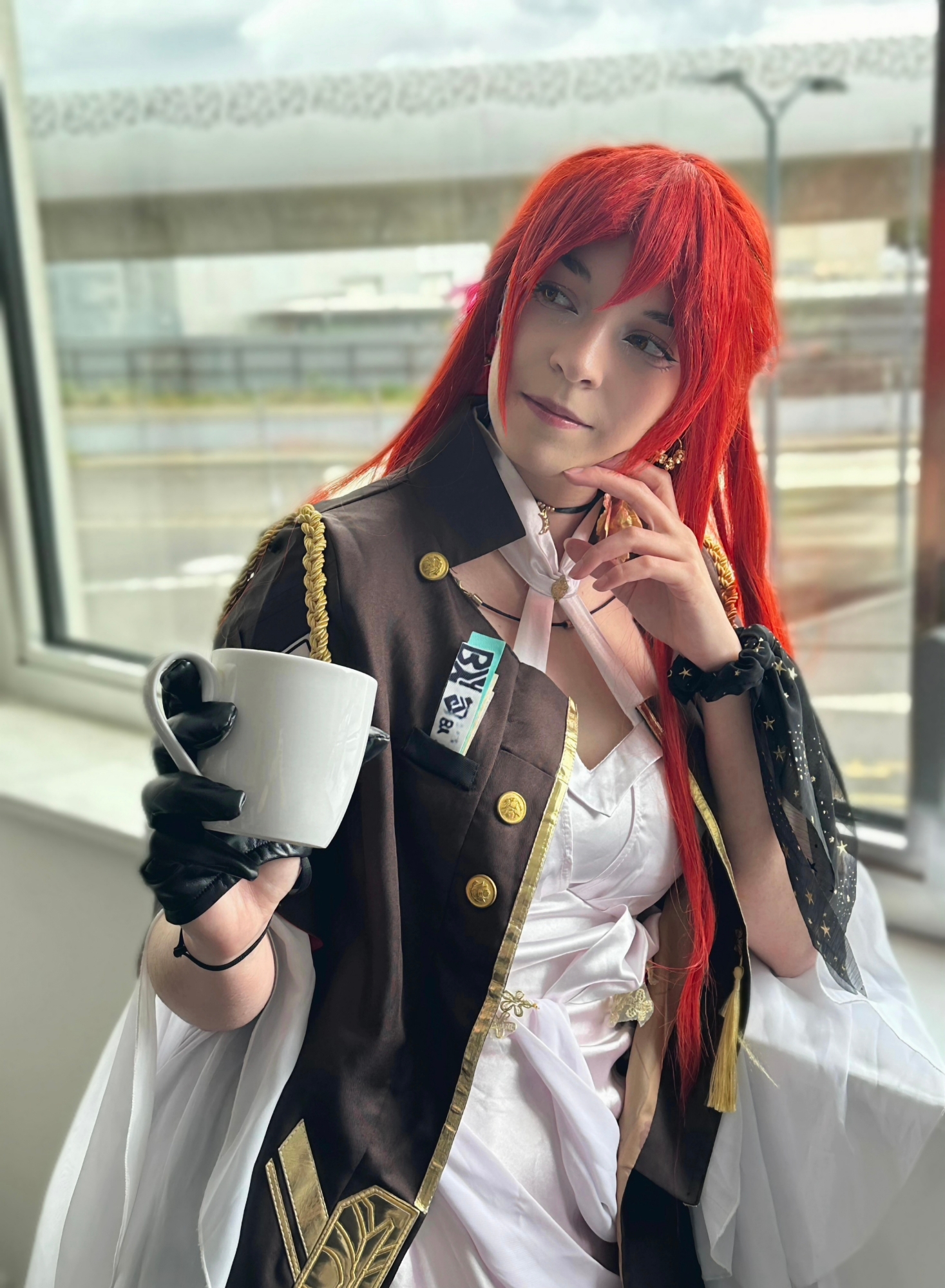Himeko shooting — photo 7