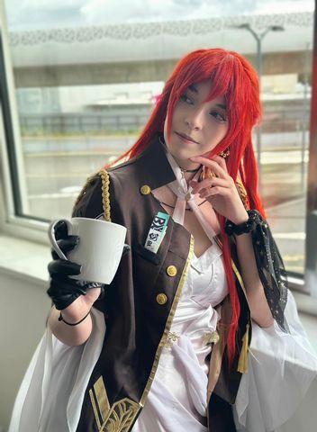 Himeko shooting