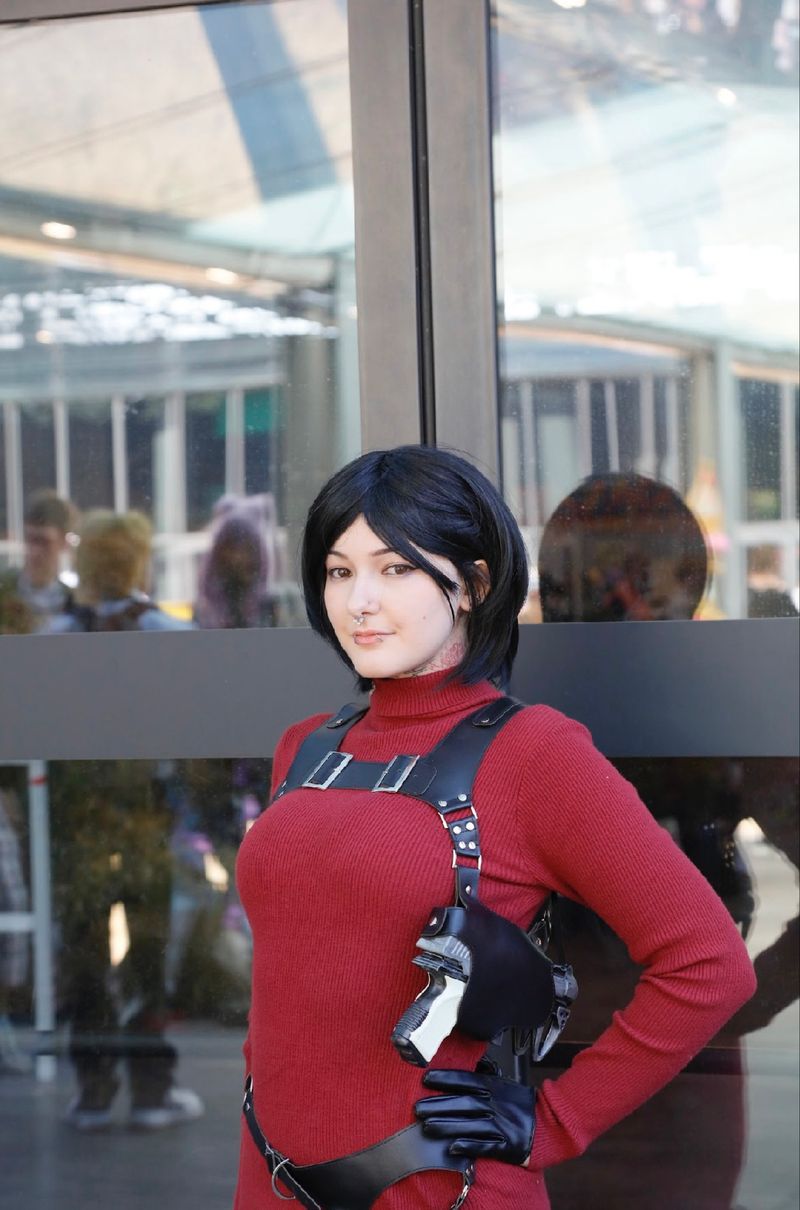 Moonflower_ – Ada Wong 