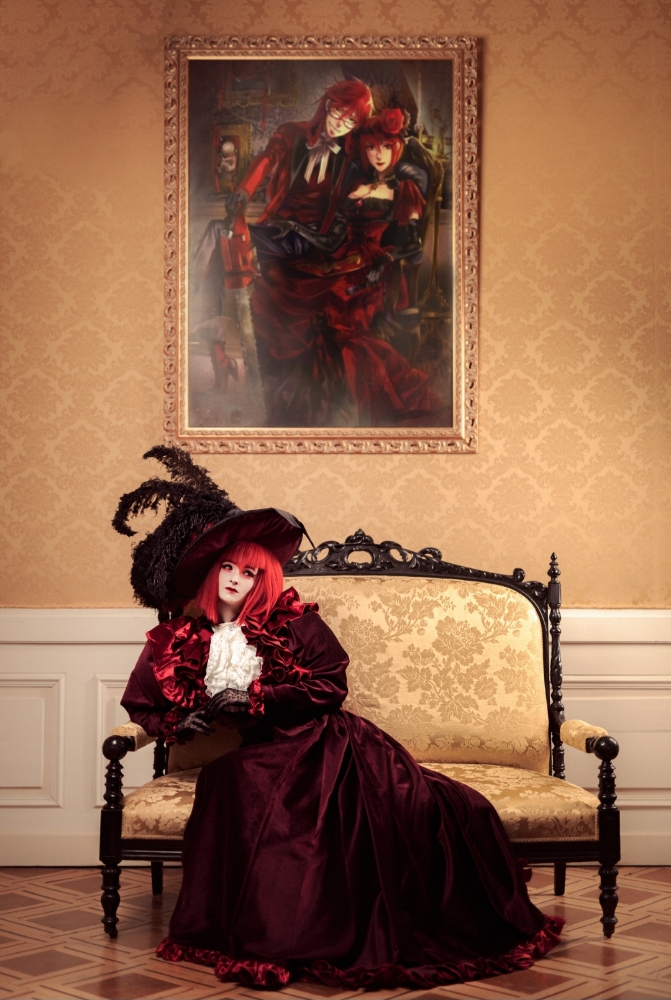 Volta - Madam Red — photo 9