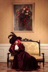 Volta - Madam Red preview 2