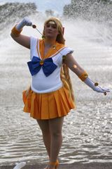 Sailor Venus preview 2